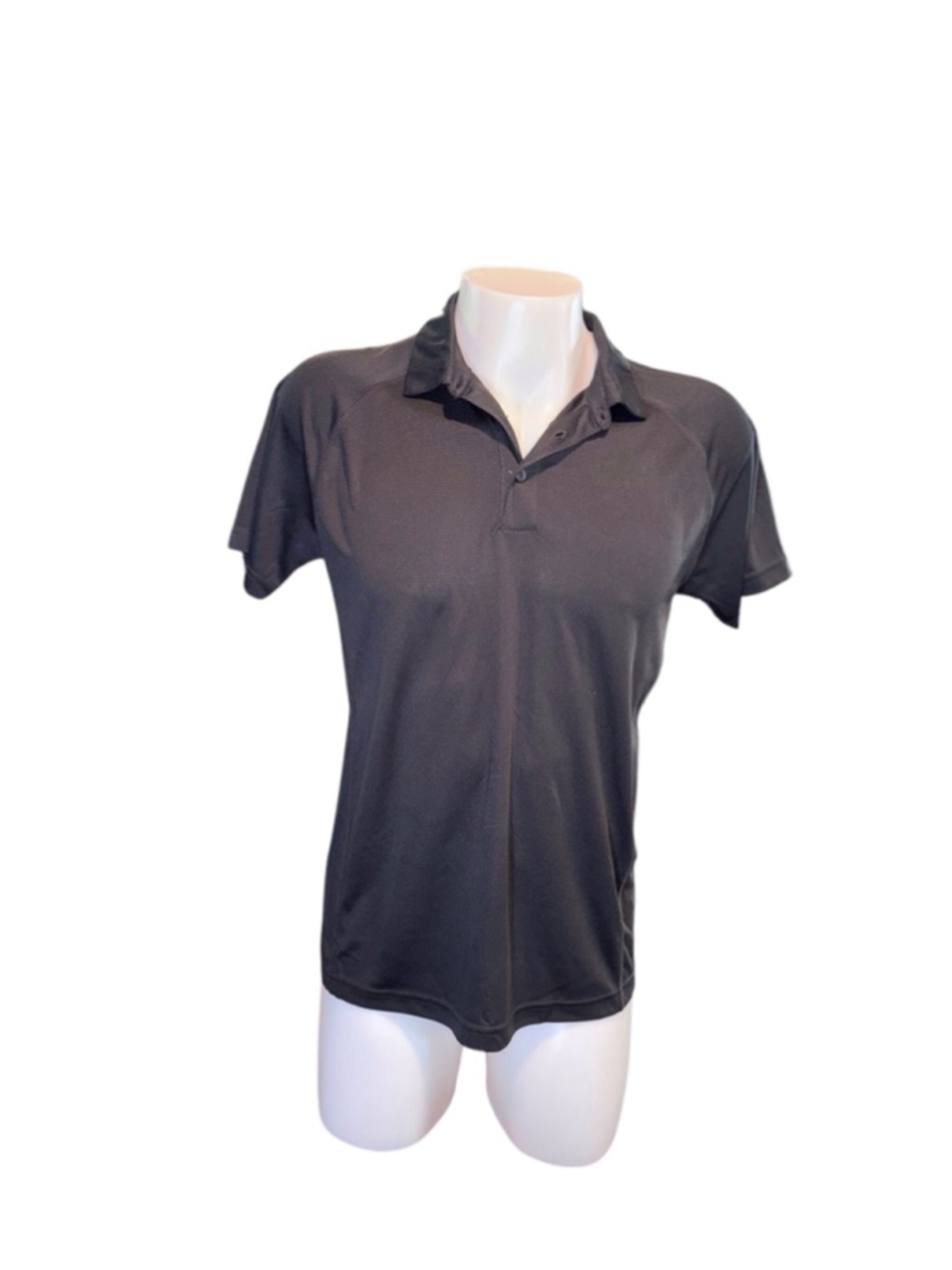 Men's Prince Polo Shirt, Size m, Black